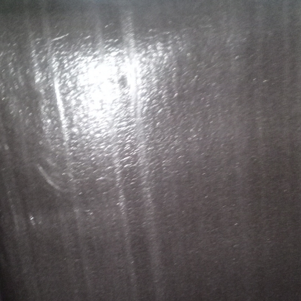Glossy Black Surface